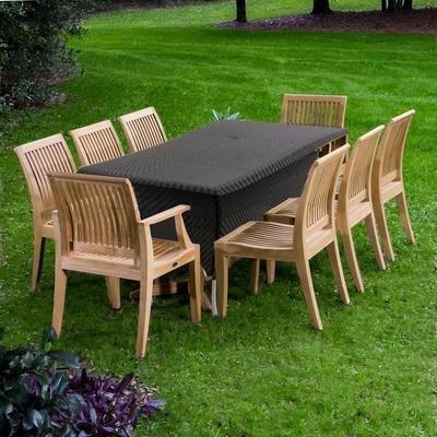 9 pc Laguna Valencia Dining Set