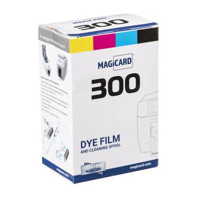 Magicard 200-Shot Color Film for 300 Series Printers - [Site discount] MC200YMCKO/2