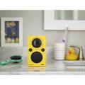 Tivoli Audio INC Portable Radio in Yellow | 6 H x 3.6 W x 4.7 D in | Wayfair PALBTYELLOW