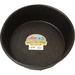 Little Giant Heavy Duty Feed Bowl, Rubber in Brown | 4.5 H x 14.5 W x 14.5 D in | Wayfair HP8