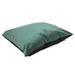 Majestic Pet Products Dog Bed Polyester in Green/Gray/Blue | 7 H x 46 W x 35 D in | Wayfair 78899500102