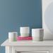 Mercury Row® Vitiello Ceramic Table Vase Ceramic | 6 H x 6.5 W x 6.5 D in | Wayfair C7A561454B1D4C3ABD0062B1B76F026E