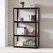 Rebrilliant Ledjon 47.2" H x 23.6" W x 15.7" D Storage Rack Steel in Black | 47.2 H x 23.6 W x 15.7 D in | Wayfair F216C43505494E3AA4FA36CE98E5C7BF