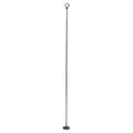 Kingston Brass CCS388T 38-Inch Ceiling Post for CC3148, Brushed Nickel - Kingston Brass CCS388T