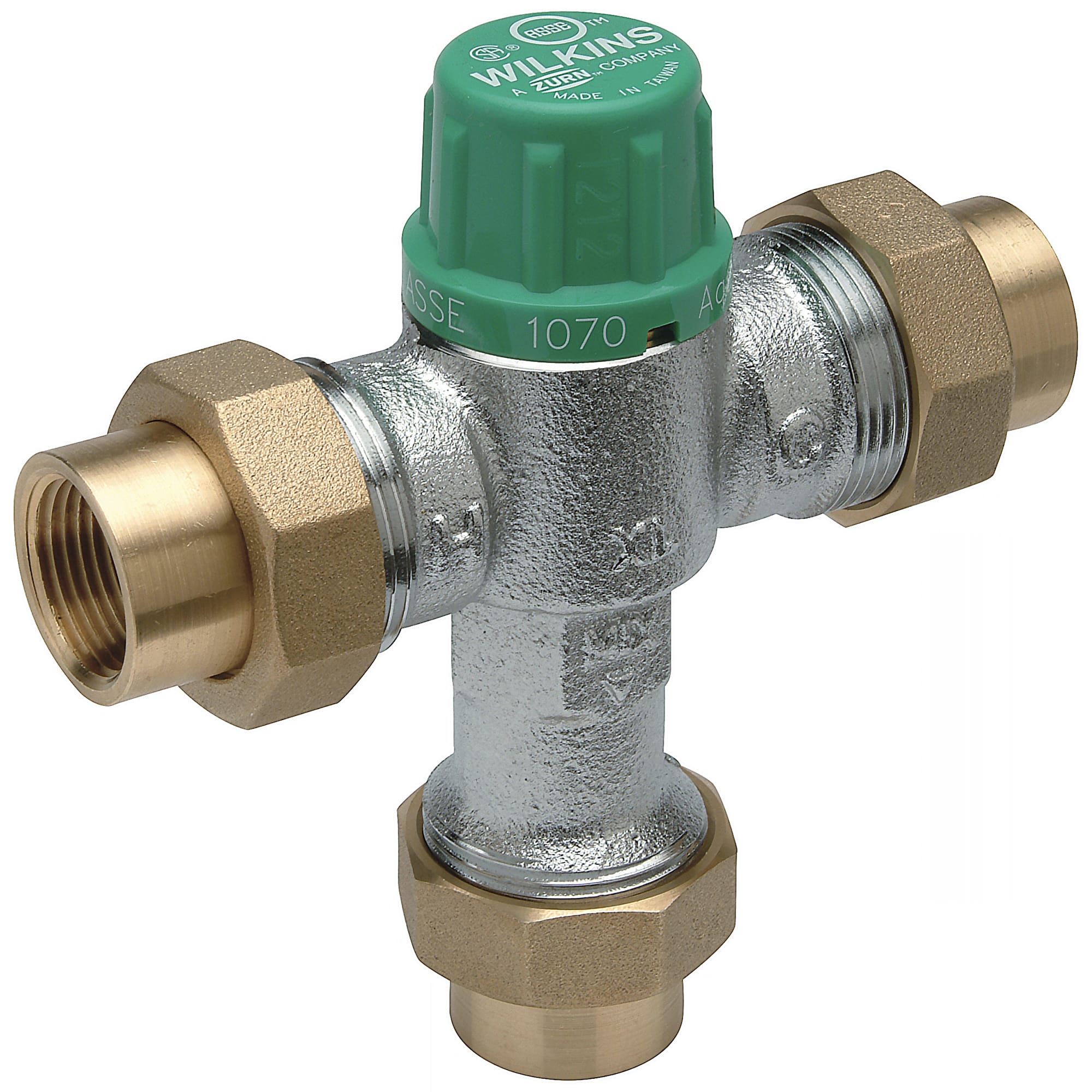 Zurn Industries 34-ZW1070XL 3/4" Thermostatic Mixing Valve