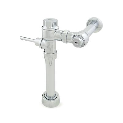 Zurn Industries Z6200-WS1-YB-YC Exposed Manual Piston Operated Flush Valve for Water Closets - 1.6 gpf