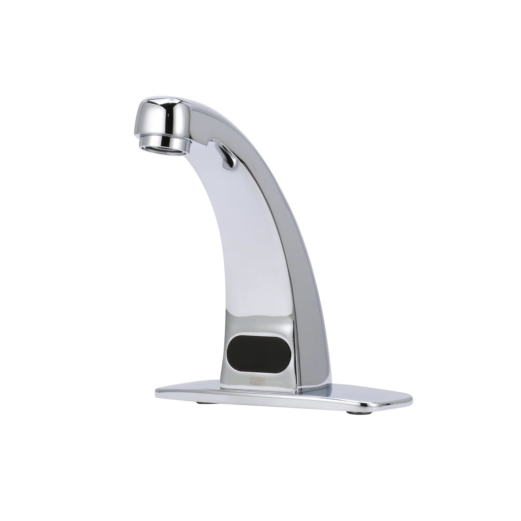 Zurn Industries Z6913-XL-CP4-E Deck Mount Sensor Faucet w/ 1.5 gpm Aerator - Chrome