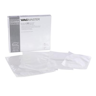 VacMaster 30746 3 mil Vacuum Chamber Seal Bags - 12" x 15", High Gloss, 3 mil