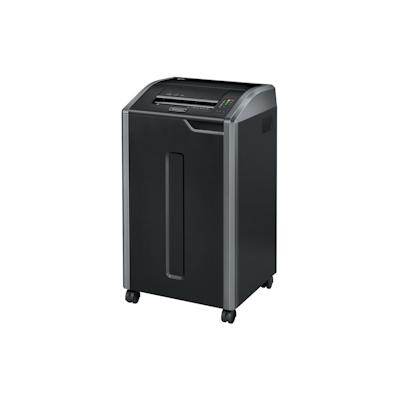 Fellowes Aktenvernichter Powershred 425i, Streifen, Schweiz Image