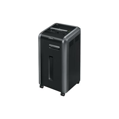 Fellowes Aktenvernichter Powershred 225i, Streifen, Schweiz