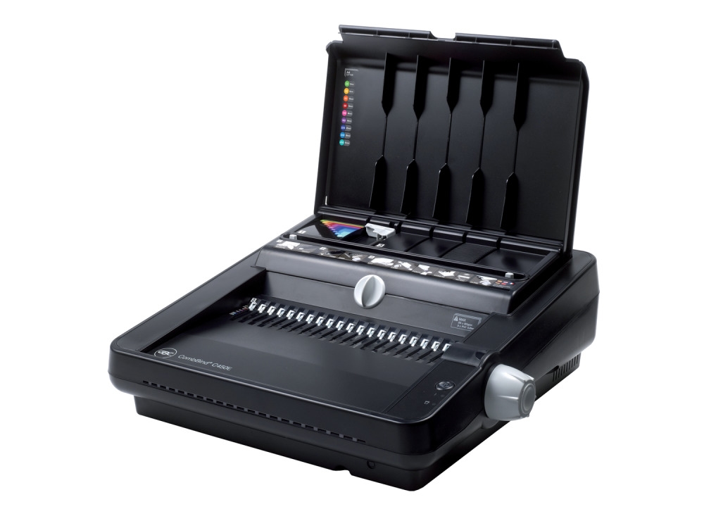 GBC Bindegerät C450e elektrisch Image