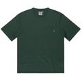 Vintage Industries Gray Pocket T-Shirt, grau-grün, Größe 2XL