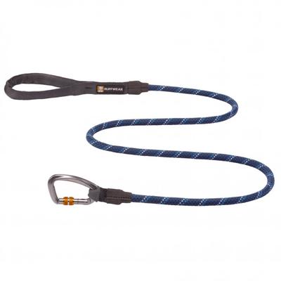 Ruffwear - Knot-A-Leash - Hundeleine Gr S blau