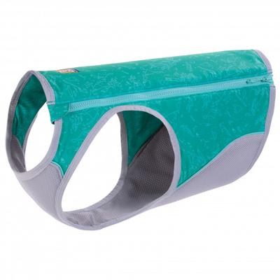 Ruffwear - Swamp Cooler Zip Vest - Hundemantel Gr XL aurora teal Image