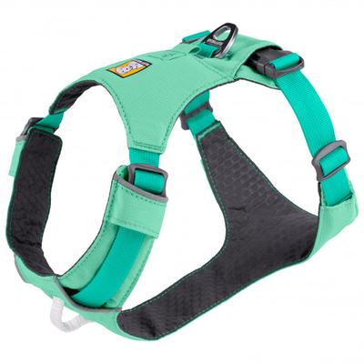 Ruffwear - Hi & Light Harness - Hundegeschirr Gr XXS grün