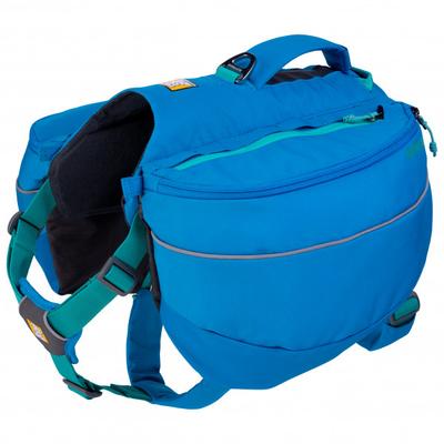 Ruffwear - Approach Pack - Hundegeschirr Gr S blau