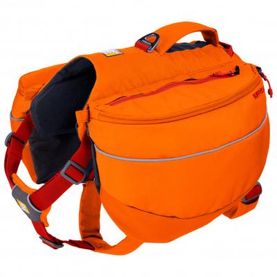 Ruffwear - Approach Pack - Hundegeschirr Gr M orange