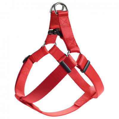 Hunter - Geschirr Ecco Sport VQ - Hundegeschirr Gr Hals 33-45 cm - Bauch 35-49 cm rot