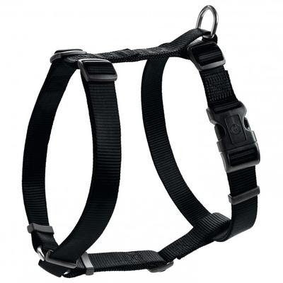 Hunter - Geschirr Ecco Sport VR - Hundegeschirr Gr Hals 54-87 cm, Bauch 59-100 cm - Breite 2,5 cm schwarz