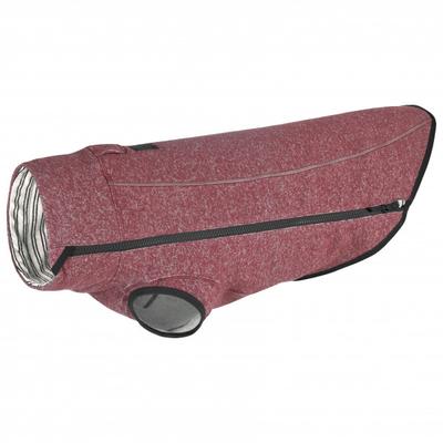 Ruffwear - Hemp Hound Sweater - Hundemantel Gr XL rot Image
