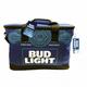 Bud Light Soft Sided Cooler Beverage Bag with Token Key Chain - Blue