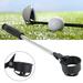 HEVIRGO Golf Ball Retriever Telescopic Design Comfortable Grip Practical Golf Ball Picker for New Golfer