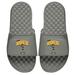 ISlide X BreakingT Aaron Rodgers Gray NFLPA Caricature Slide Sandals