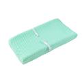 Baby Changing Pad Cover Super Soft Minky Dot Diaper Changing Table Covers for Baby Girls and Boys Ultra Comfortable Safe for Babies Fit 32 /34 x 16 Pad