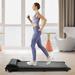 TFCFL Treadmill Electric Running Treadmill Machine For Home Workout 600W 2.25 HP