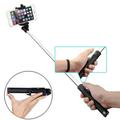 Ultra Compact Selfie Stick Monopod for AT&T Samsung Galaxy Note 4 - T-Mobile Samsung Galaxy Note 3 - Sprint Samsung Galaxy Note 3 - Verizon Samsung Galaxy Note 3 - AT&T Samsung Galaxy Note 3