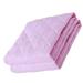 Baby Waterproof Bedding Changing Cover Pad Nappy Mat Infant Diaper Kid Simple Sheet Pink 50*70cm