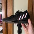 Adidas Shoes | Mens Adidas Predator Edge.3 Indoor Soccer Cleat (Gx0020) No Box Size 11 | Color: Red | Size: 11