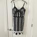 Anthropologie Dresses | Anthropologie Nwot Harlyn Dress S | Color: Black/White | Size: S