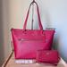 Coach Bags | Coach Set | Color: Red | Size: Large