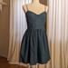 Free People Dresses | Free People Denim Dress | Color: Blue | Size: M