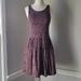 Anthropologie Dresses | Anthropologie | Deletta Neovision Dress | Color: Brown | Size: Xs