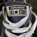 Converse Shoes | Converse Chuck Taylor All Star Low Top. Size 1 | Color: Blue | Size: Unisex Little Kid Size 1