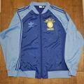 Adidas Jackets & Coats | Adidas Mlps Full Zip | Color: Blue/Gold | Size: Xxl