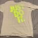 Nike Shirts | Grey/Lime Greeb Men’s Nike Shirt | Color: Gray/Green | Size: L