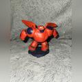 Disney Video Games & Consoles | Disney Infinity 2.0 Big Hero 6 Baymax Game Piece Figure | Color: Blue/Red | Size: Os