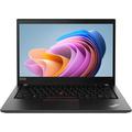 Used Lenovo Thinkpad T14 (Gen 1) 14 Laptop i5 10310U 1.7Ghz 24GB DDR4 256GB NVMe SSD 1080p Full HD Thunderbolt 3 HDMI Webcam Windows 10 Pro (Grade B)