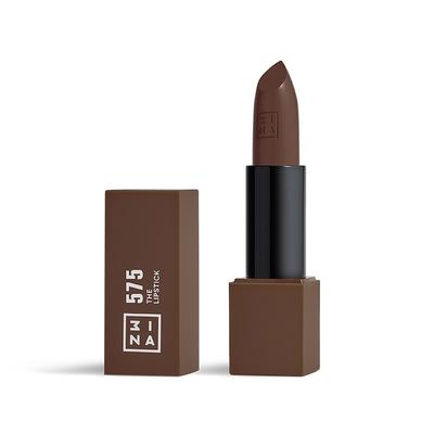 3INA The Lipstick Lippenstift Nr. 575 - Brown 4.5 g Braun Image