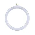 Tube Annulaire Rond Blanc avec 4 Broches de 11W T4 Anti-quatre Broches Ampoule Fluorescente