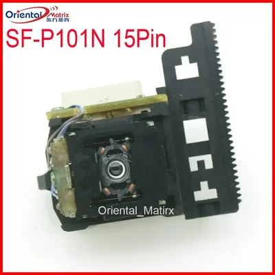 SF-101N SF-P101N 15 Broches Optique 514 SFPGSM N Pour AZ2020 CD Lentille Laser Optique Pick-up