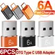 Convertisseur USB vers Type-C/VopeC vers USB OTG zelcro adaptateur USB 3.0 pour Samsung Xiaomi PC