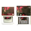 BS-Tablette The Legend of Z Prairie Stone cartouche de jeu vidéo pour snes ntsc pal