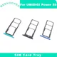 New Original UMIDIGI Power 5S SIM Card Tray SIM Slot Card Tray Holder Replacement Accessories Part