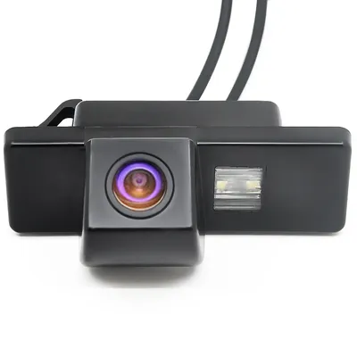 Caméra de recul de voiture pour harnais Juke Qprédit QAI/Gend'appareils/atofinder/Dualis/Navara/Note