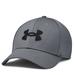 Under Armour Men's Blitzing Hat Pitch Grey/Black Size L/XL