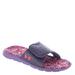 Under Armour Ignite 7 Graphic FB SL - Womens 7 Purple Sandal Medium